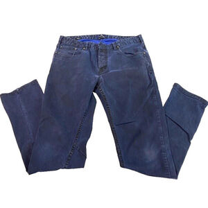 Scotch & Adam Amsterdam Couture - Blue Dylan denim pants men's size 31/32